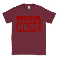 Burgundy world of tanks fathers day Classic Tee - artisFamous