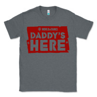 Charcoal Heather world of tanks fathers day Classic Tee - artisFamous