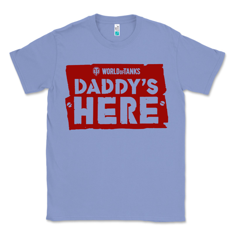 World Of Tanks Fathers Day Classic Tee by artisFamous | Teevron
