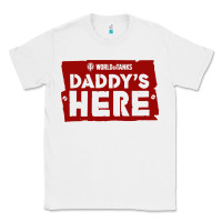 White world of tanks fathers day Classic Tee - artisFamous