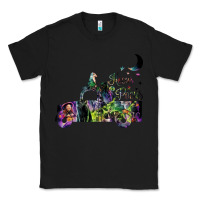 Black hocus pocus car Classic Tee - artisFamous