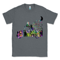 Charcoal Heather hocus pocus car Classic Tee - artisFamous