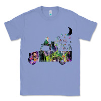 Colony Blue hocus pocus car Classic Tee - artisFamous