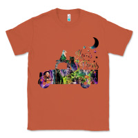 Copper hocus pocus car Classic Tee - artisFamous