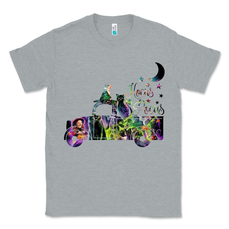 Hocus Pocus Car Classic Tee by artisFamous | Teevron