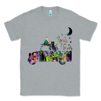 Heather Grey hocus pocus car Classic Tee - artisFamous