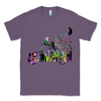 Lavender hocus pocus car Classic Tee - artisFamous