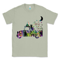 Matcha hocus pocus car Classic Tee - artisFamous