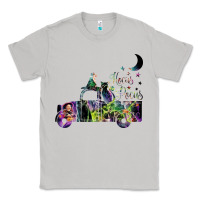 Moon Dust hocus pocus car Classic Tee - artisFamous