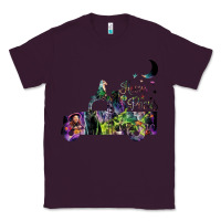 Plum hocus pocus car Classic Tee - artisFamous