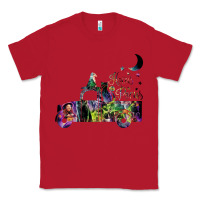 Red hocus pocus car Classic Tee - artisFamous
