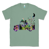 Sage hocus pocus car Classic Tee - artisFamous