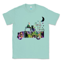 Seafoam hocus pocus car Classic Tee - artisFamous