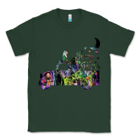 Sports Green hocus pocus car Classic Tee - artisFamous