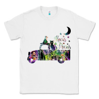 White hocus pocus car Classic Tee - artisFamous