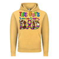 Vintage Mustard this guys an ausome dad Vintage Hoodie - AdoDesignShop