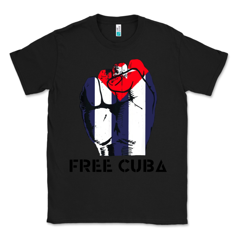 Free Cuba Classic Tee by artisFamous | Teevron