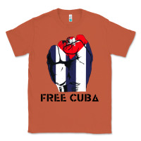 Copper free cuba Classic Tee - artisFamous