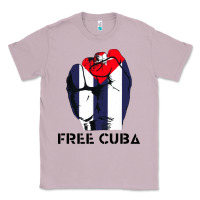 Lilac free cuba Classic Tee - artisFamous