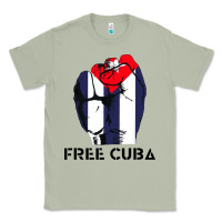 Matcha free cuba Classic Tee - artisFamous