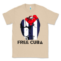 Mushroom free cuba Classic Tee - artisFamous