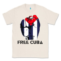 Natural free cuba Classic Tee - artisFamous