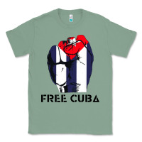 Sage free cuba Classic Tee - artisFamous