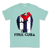 Seafoam free cuba Classic Tee - artisFamous