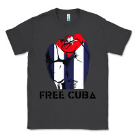 Smoke free cuba Classic Tee - artisFamous