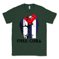 Sports Green free cuba Classic Tee - artisFamous