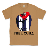 Toasted Coconut free cuba Classic Tee - artisFamous