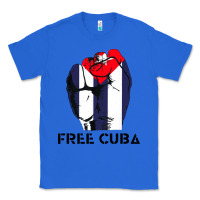 True Royal free cuba Classic Tee - artisFamous