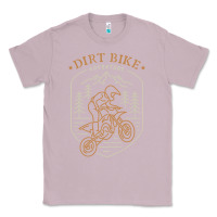 Lilac dirt bike 1a Classic Tee - artisFamous