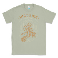 Matcha dirt bike 1a Classic Tee - artisFamous