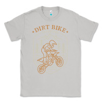 Moon Dust dirt bike 1a Classic Tee - artisFamous