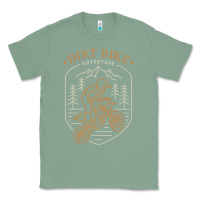 Sage dirt bike 1a Classic Tee - artisFamous