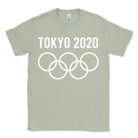 Matcha OLYMPIC TOKYO 2020 Classic Tee - artisFamous