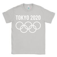 Moon Dust OLYMPIC TOKYO 2020 Classic Tee - artisFamous
