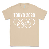 Mushroom OLYMPIC TOKYO 2020 Classic Tee - artisFamous