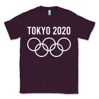 Plum OLYMPIC TOKYO 2020 Classic Tee - artisFamous