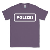 Lavender polizei Classic Tee - artisFamous