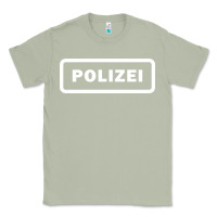 Matcha polizei Classic Tee - artisFamous