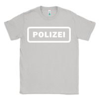 Moon Dust polizei Classic Tee - artisFamous