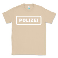 Mushroom polizei Classic Tee - artisFamous