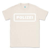Natural polizei Classic Tee - artisFamous