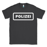 Smoke polizei Classic Tee - artisFamous