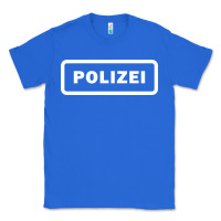 True Royal polizei Classic Tee - artisFamous