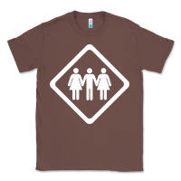Chestnut threesome Classic Tee - artisFamous