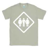 Matcha threesome Classic Tee - artisFamous