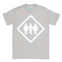 Moon Dust threesome Classic Tee - artisFamous